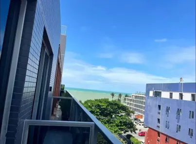 Flat com 1 Quarto à venda, 19m² no Jardim Oceania, João Pessoa