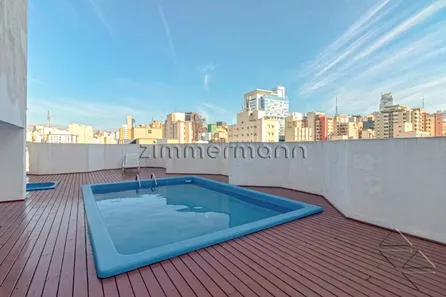 Apartamento com 1 Quarto à venda, 33m² no Bela Vista, São Paulo