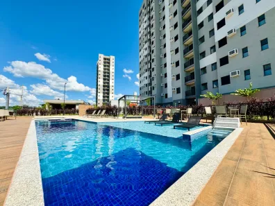 Apartamento com 2 Quartos à venda, 56m² no Bonfim Paulista, Ribeirão Preto