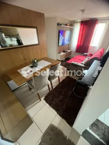 Apartamento com 3 Quartos à venda, 59m² no Parque São Vicente, Mauá