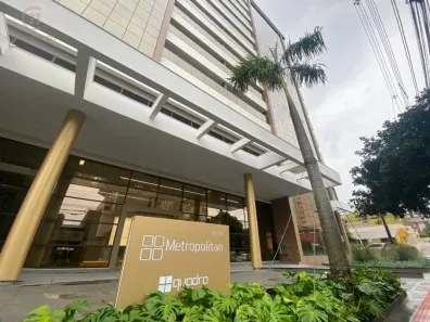 Sala Comercial para alugar, 56m² no Centro, Londrina