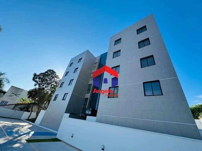 Apartamento com 2 quartos — Santa Amélia, Belo Horizonte