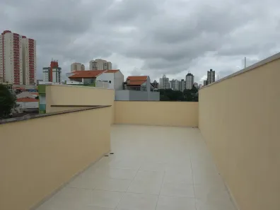 Cobertura com 2 Quartos à venda, 60m² no Vila Valparaíso, Santo André