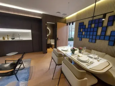 Apartamento com 1 Quarto à venda, 53m² no Higienópolis, São Paulo