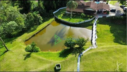 Fazenda/Sítio com 12 Quartos à venda, 1500m² no Centro, São Lourenço da Serra