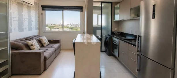 Apartamento com 2 Quartos à venda, 52m² no Humaitá, Porto Alegre
