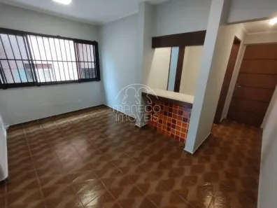 Apartamento com 1 Quarto para alugar, 49m² no José Menino, Santos