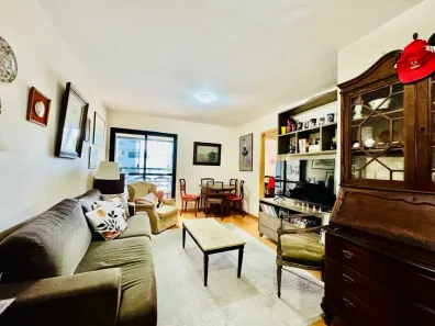 Apartamento com 2 Quartos à venda, 56m² no Vila Mascote, São Paulo