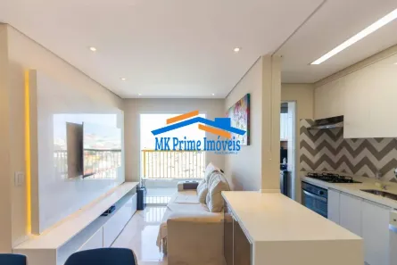 Apartamento com 2 Quartos à venda, 56m² no Vila Osasco, Osasco