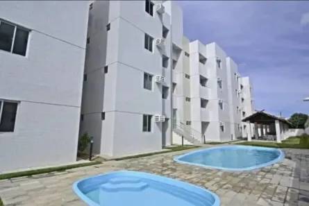 Apartamento com 2 Quartos à venda, 56m² no Cuiá, João Pessoa