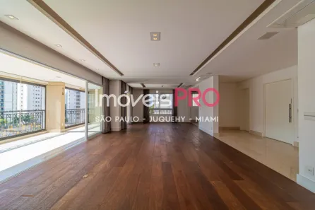 Apartamento com 4 Quartos à venda, 346m² no Campo Belo, São Paulo