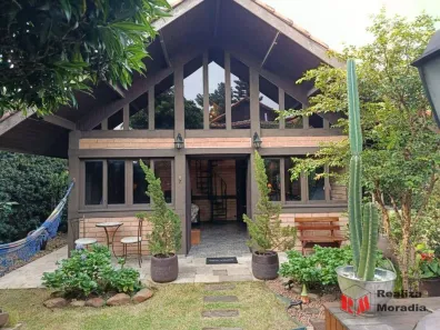 Casa de Condomínio com 3 Quartos à venda, 237m² no Jardim da Glória, Cotia