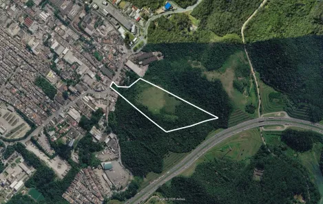 Lote/Terreno à venda, 91370m² no Batistini, São Bernardo do Campo