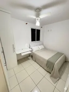 Apartamento com 2 Quartos à venda, 55m² no Parque Flamboyant, Campos dos Goytacazes