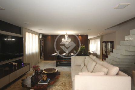 Cobertura com 3 Quartos à venda, 208m² no Lourdes, Belo Horizonte
