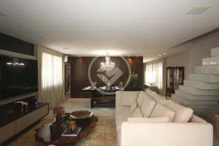 Cobertura com 3 Quartos à venda, 208m² no Lourdes, Belo Horizonte