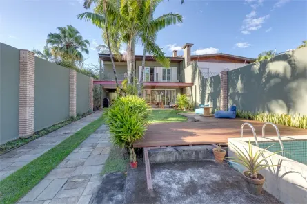 Casa com 4 Quartos à venda, 290m² no Santo Amaro, São Paulo