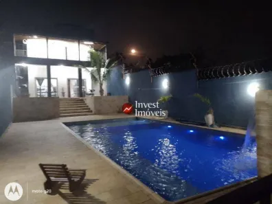 Sobrado com 3 Quartos à venda, 399m² no Condomínio Bom Jesus, Caçapava