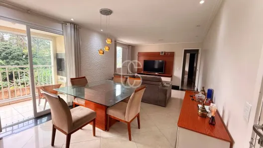 Apartamento com 2 Quartos à venda, 83m² no Vila Santo Antônio, Guarulhos