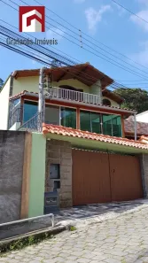 Casa com 3 Quartos à venda, 450m² no Itamarati, Petrópolis