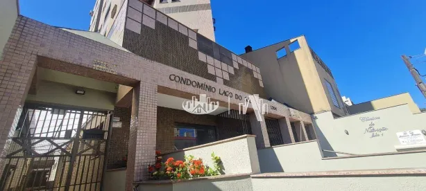 Apartamento com 1 Quarto à venda, 36m² no Jardim América, Londrina