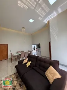 Casa com 3 Quartos à venda, 184m² no Residencial Campos do Jordão, Anápolis
