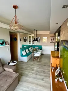 Apartamento com 2 Quartos à venda, 61m² no Pinheiro, São Leopoldo