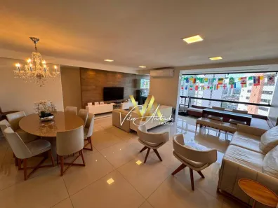 Apartamento com 3 Quartos à venda, 128m² no Casa Amarela, Recife