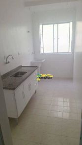 Kitnet com 1 Quarto à venda, 36m² no Assunção, São Bernardo do Campo