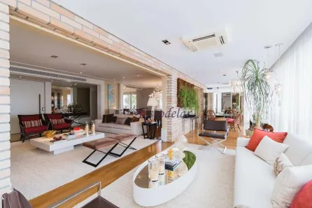Apartamento com 3 Quartos à venda, 367m² no Indianópolis, São Paulo