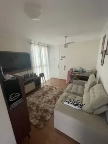 Apartamento com 2 Quartos à venda, 47m² no Parque Ipê, São Paulo