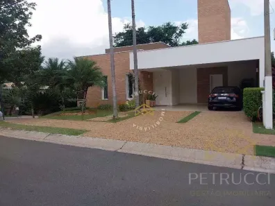 Casa de Condomínio com 4 Quartos à venda, 263m² no Swiss Park, Campinas