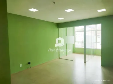 Sala Comercial à venda, 43m² no Centro, Niterói