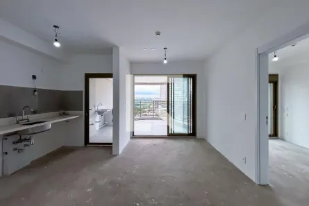 Apartamento com 1 Quarto à venda, 57m² no Pinheiros, São Paulo