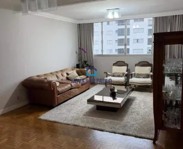 Apartamento com 3 Quartos à venda, 116m² no Indianópolis, São Paulo
