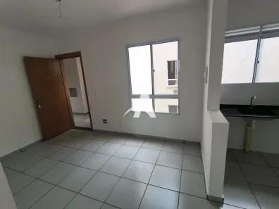 Apartamento com 2 Quartos para alugar, 48m² no Loteamento Residencial Pequis, Uberlândia