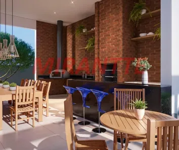 Apartamento com 2 Quartos à venda, 54m² no Vila Gustavo, São Paulo