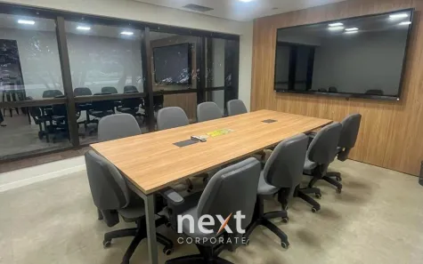 Sala Comercial com 1 Quarto para alugar, 112m² no Jardim Madalena, Campinas