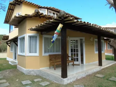 Casa de Condomínio com 4 Quartos à venda, 140m² no Ferradura, Armação dos Búzios