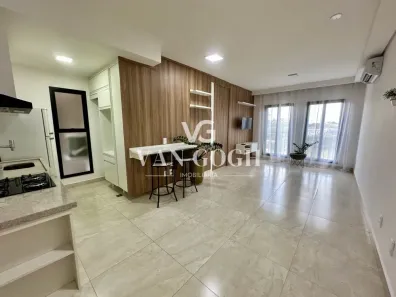 Apartamento com 1 Quarto à venda, 43m² no Área Rural de Holambra, Holambra