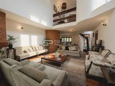 Casa de Condomínio com 4 Quartos à venda, 285m² no Alphaville, Santana de Parnaíba