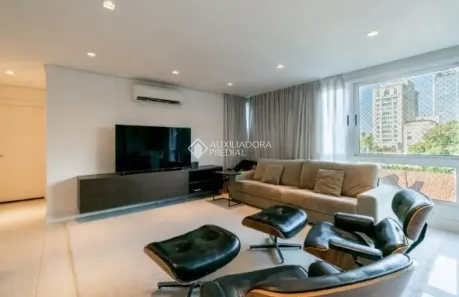 Apartamento com 2 Quartos à venda, 117m² no Boa Vista, Porto Alegre