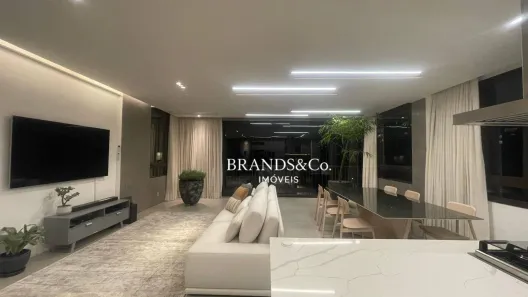 Apartamento com 3 Quartos à venda, 157m² no Brooklin Paulista, São Paulo