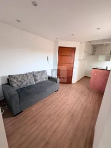 Apartamento com 2 Quartos à venda, 40m² no Vila Tibiriçá, Santo André