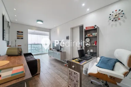 Apartamento com 1 Quarto à venda, 45m² no Vila Gomes Cardim, São Paulo
