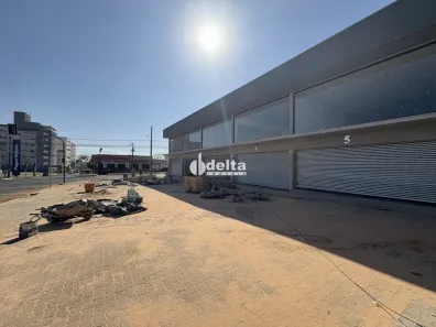 Ponto Comercial para alugar, 151m² no Santa Mônica, Uberlândia