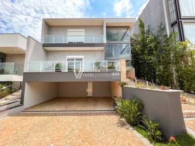 Casa de Condomínio com 4 Quartos à venda, 360m² no Swiss Park, Campinas
