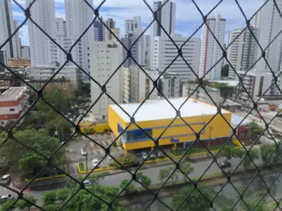 Apartamento com 3 Quartos à venda, 105m² no Boa Viagem, Recife