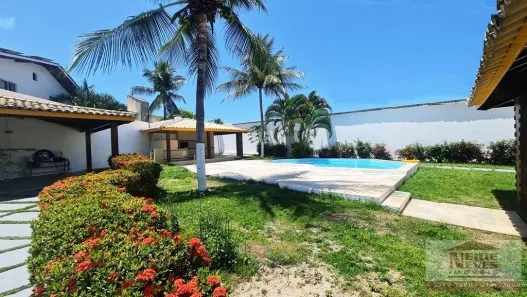 Casa de Condomínio com 4 Quartos à venda, 300m² no Vilas do Atlântico, Lauro de Freitas