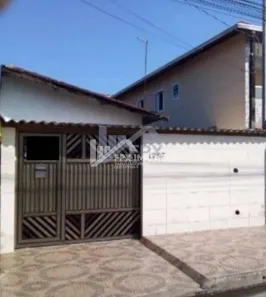 Casa com 1 Quarto à venda, 123m² no Jardim Melvi, Praia Grande